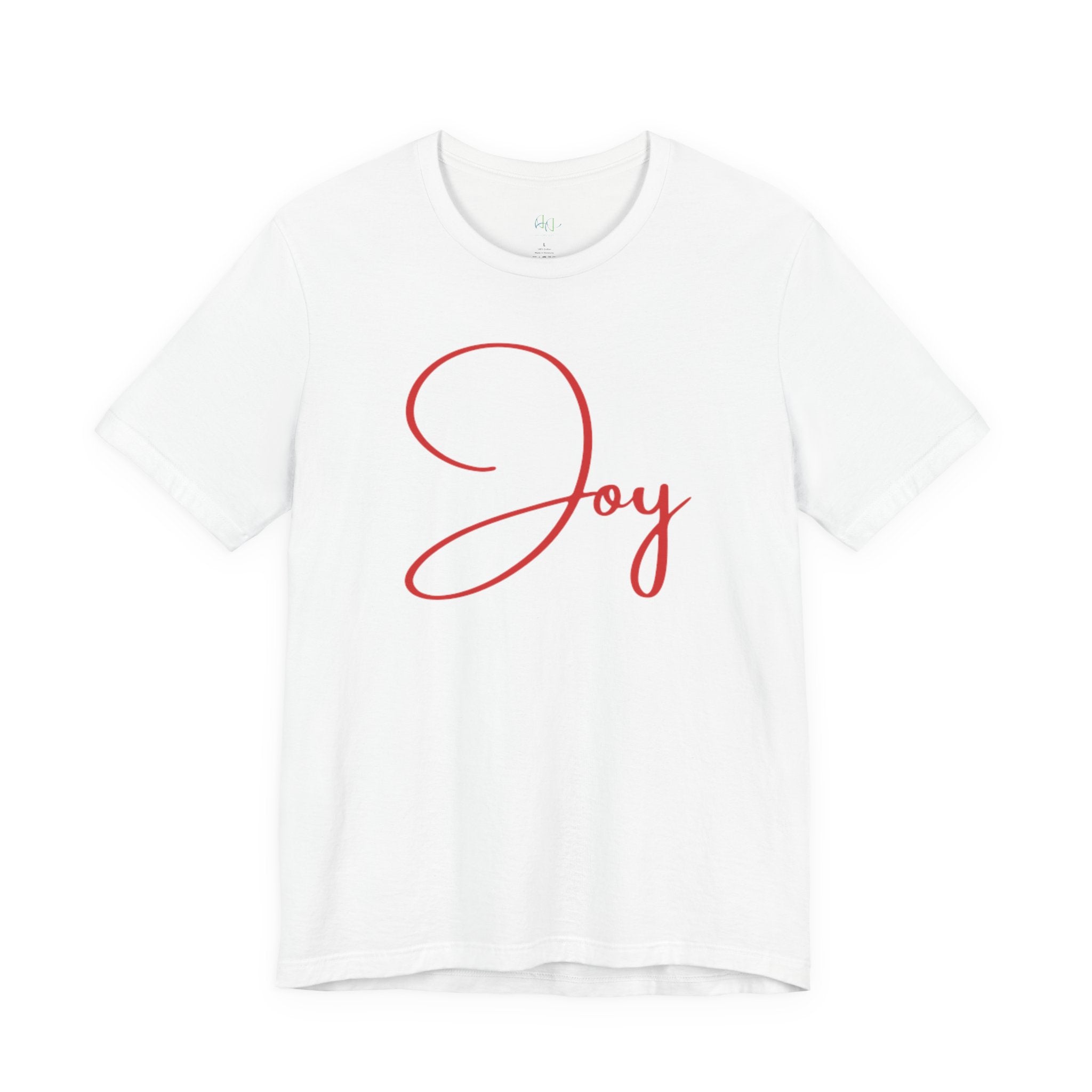 “Joy” – The Feel-Good Simplicity Tee
