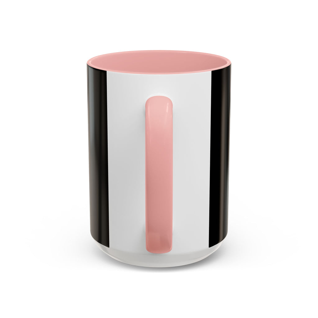 Art Is Freedom Coffee Mug — Colorful Butterfly Design (11/15oz)