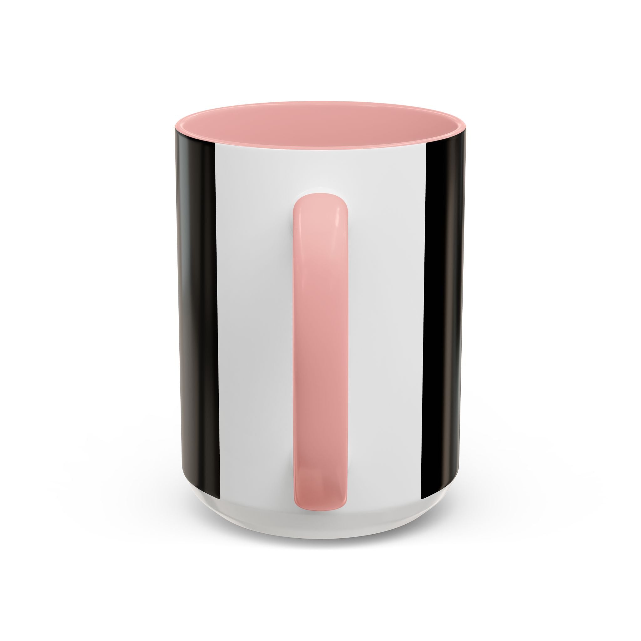 Art Is Freedom Coffee Mug — Colorful Butterfly Design (11/15oz)