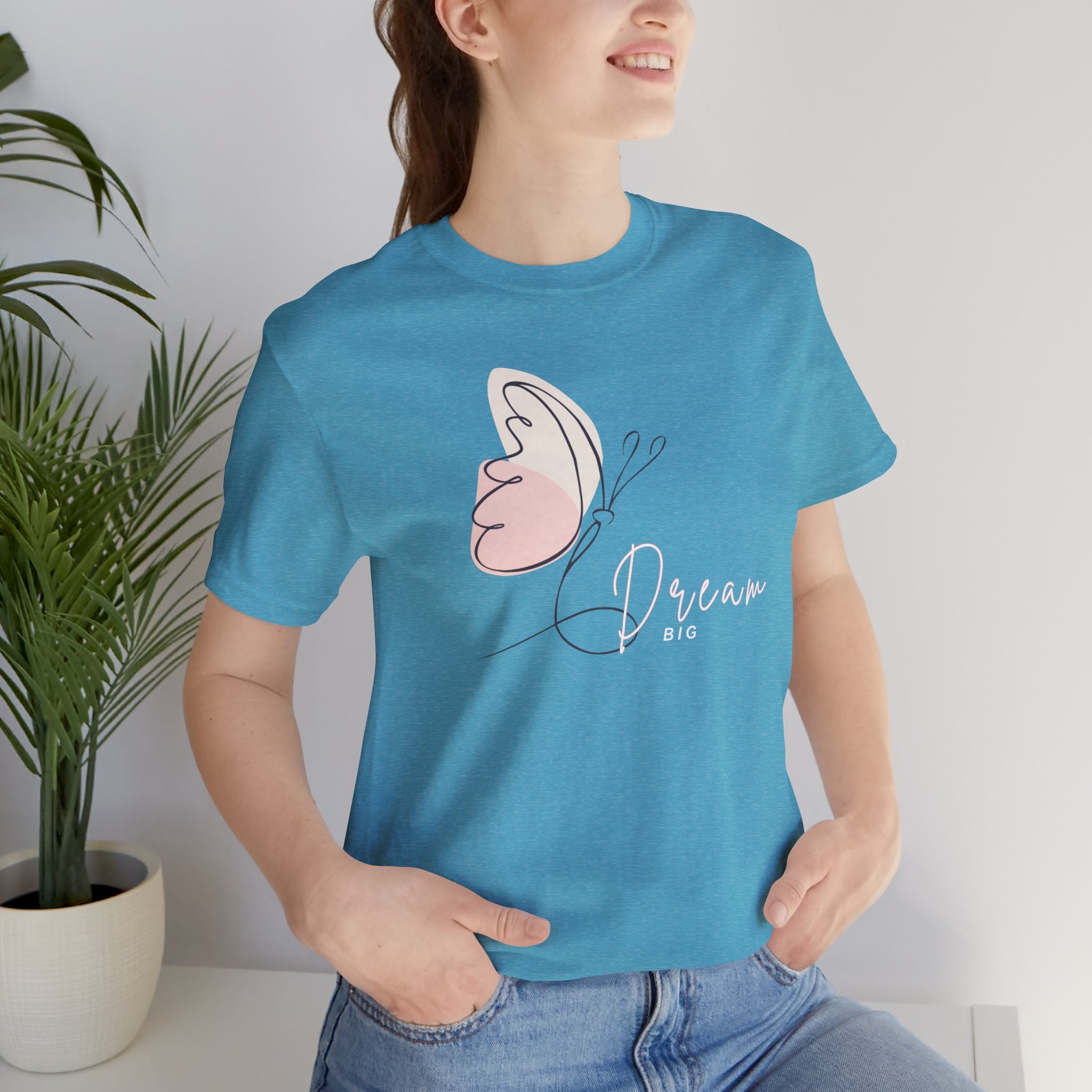 Dream Big Tee